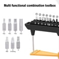 thumbnail image 3 of Bike Torsion Wrench, Easy To Use Bike Wrench Set  for Repair Maintenance, 3 of 7