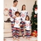 thumbnail image 1 of NHKDSASA-Pijamas familiares para hombre, mujer, niño y niña, conjunto de pijamas navideños para padres e hijos, ropa de dormir de Navidad, pijamas para bebé, 1 of 4