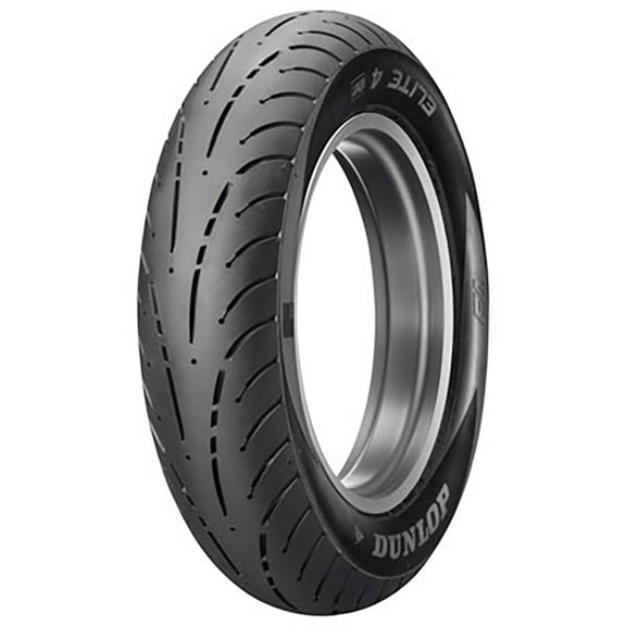 Dunlop Elite 4 Rear Motorcycle Tire 150/80B-16 (77H) Compatible With Harley-Davidson Softail Standard FXST 2020