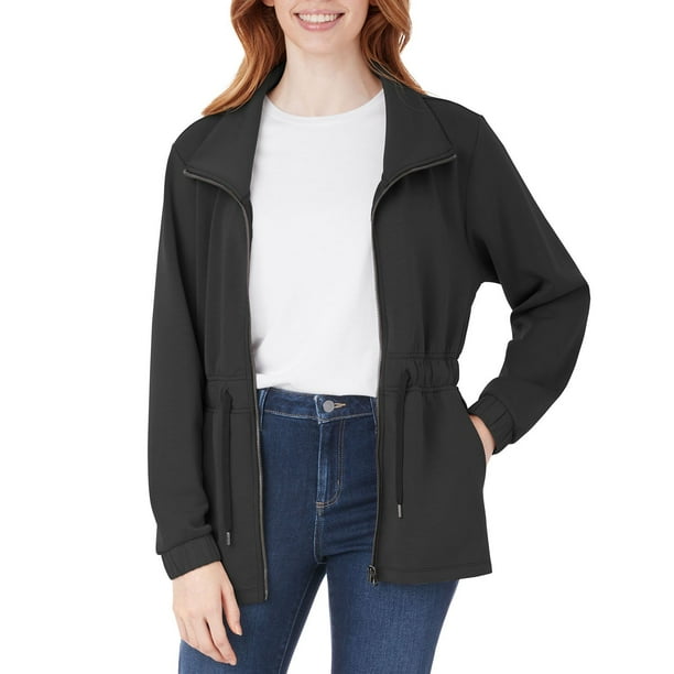 ジャケット・アウター Washer Zip Blouson Sunice Amber Wind Jacket | Lightweight