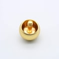thumbnail image 4 of Tippe Top Metal Flip Over Top Stainless Steel Spinning Top Amazing Toy Gift T039, 4 of 6