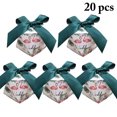 thumbnail image 1 of Coofit 20PCS Wedding Favor Box Fashion Creative Gift Candy Box Party Favor Box, 1 of 8