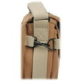 thumbnail image 5 of F-802 Reporter's Satchel Canvas Camera Bag, Sand, 5 of 5