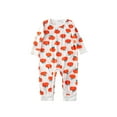 thumbnail image 2 of Odeerbi Christmas Pajamas For Family Matching Outfits Wear Spring And Autumn Cartoon Anime Festival, 2 of 6