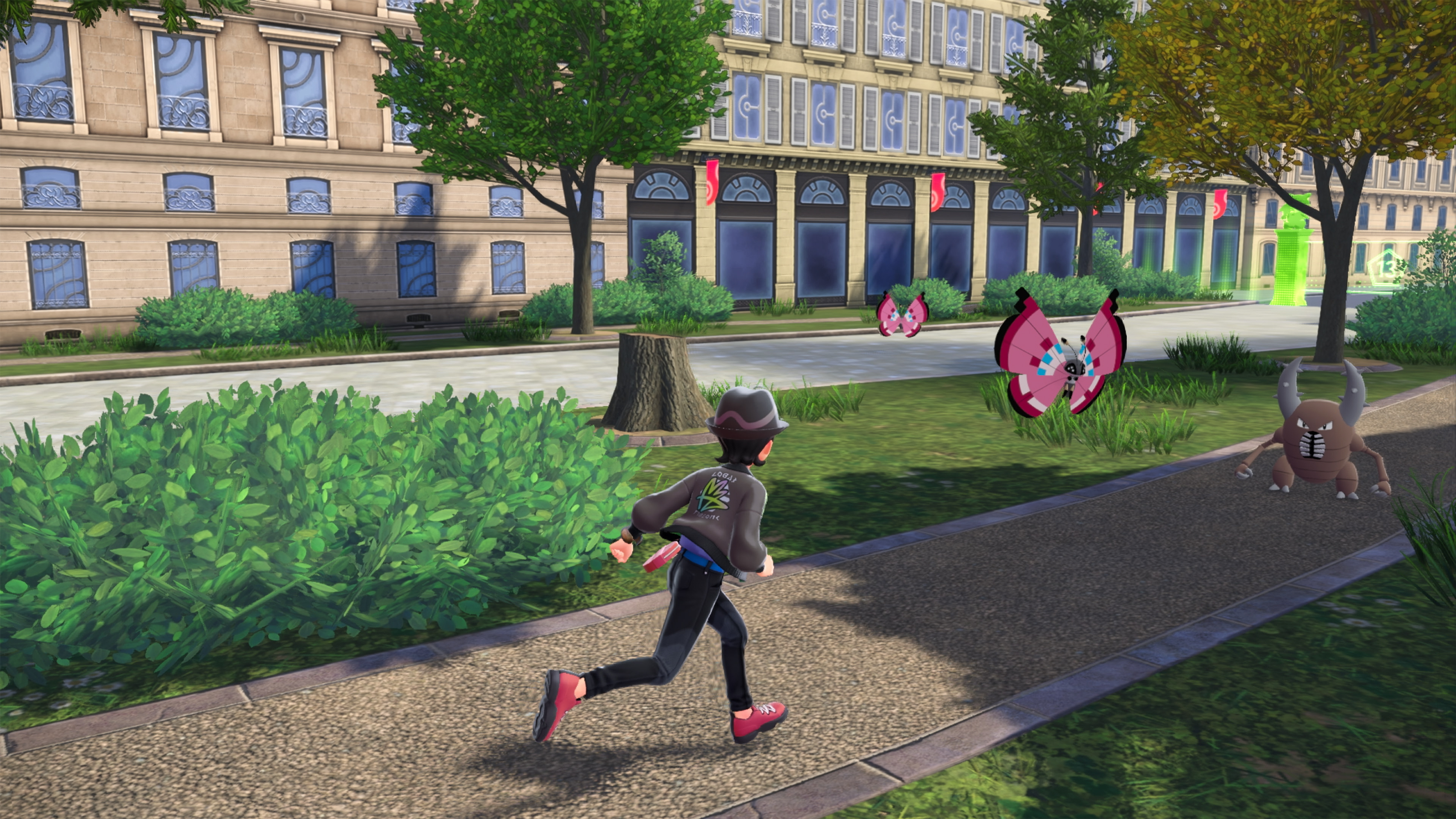 Pokémon Legends: Z-A, Nintendo Switch 2 photo 3