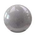 thumbnail image 2 of Pelota de gimnasia rítmica de 15 cm, profesional, versátil, portátil, pequeña. plata, 2 of 8