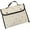 Black dots, variant on Versatile Notebook Sleeve with Charm Rabbits Stitching for Daily Protective