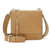 Vince Camuto Womens Silas Crossbody Bag Pink Flagstone - NWT
