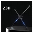 thumbnail image 5 of Z3H 3D Holographic Fan Advertising Machine Ultra-clear Display LED Rotating Screen With WIFI Splicing APP One-key Transmission ,High-Definition Presentation, 5 of 6