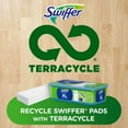 thumbnail image 4 of 2X-Swiffer Sweeper X-Large Wet Mopping Pad Open Window Fresh Scent Multi Surface Refills - 12 ct, 4 of 5