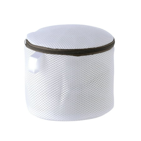 

ZTTD 1Pcs Durable Fine Mesh Laundry Bags For Delicates With Zipper Travel Storage Organize Bag Clothing Washing Bags For Washing Machine Laundry Blouse Bra Hosiery Stocking Unde A