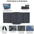 EcoFlow EFSOLAR160W 160W Portable Durable Waterproof Solar Panel w/Kickstand
