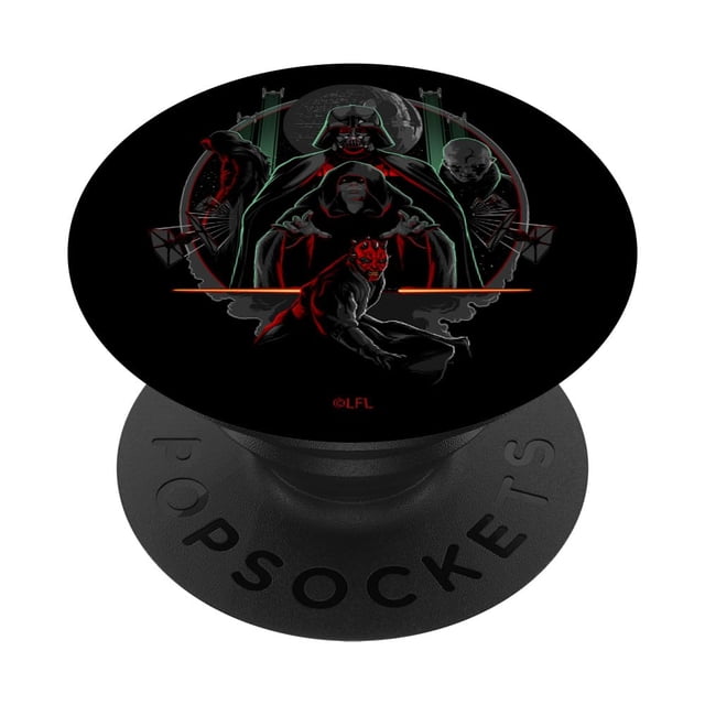 Star Wars Señores de los Sith PopSockets Adhesivo PopGrip