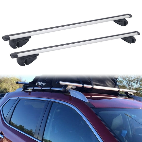 46" Car Top Roof Rack Cross Bar Luggage Cargo Carrier For Lexus NX 2014 2015 2016 2017 2018 2019 2020 2021 2022