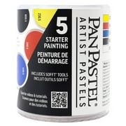 PanPastel Artists’ Painting Pastels Set - Painting Colors, Set of 5