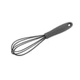 thumbnail image 4 of Batidor de huevos de silicona, utensilio de cocina, batidora, utensilios de cocina con mango suave Gris, 4 of 6