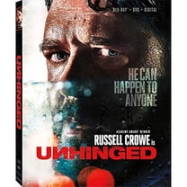 Unhinged (Blu-ray)