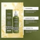 thumbnail image 4 of Natural Hair Growth Oil Blend with Organic Ingredients for Thicker Stronger Hair Coconut Rosemary Castor Pumpkin Seed Oils, 4 of 5