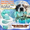 thumbnail image 2 of Juguetes masticables Jeefome, resistentes e indestructibles para perros grandes, 2 of 7
