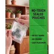 Mouse Rodent Repellent, 30 pack Peppermint Oil Lemon Moth Balls for Rodents Outdoor and Indoor Use, Deterrent Rats Squirrel Mice Repellent for Car Kitchen