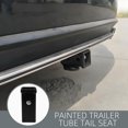 thumbnail image 6 of FONDOTIN Heavy Duty Black Hitch Receiver Tow Mount for Cars, Trucks, SUVs - Trailer Towing Accessory, 6 of 7
