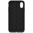 thumbnail image 1 of OtterBox Symmetry Fitted Hard Shell Case for iPhone X/XS - Black, 1 of 5