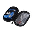 thumbnail image 4 of Bow Stabilizer Double Sided V Bar Connector Mount Shock Absorber Blue, 4 of 9