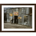 thumbnail image 3 of Art.com African American Juke Joint Photo by Marion Post Wolcott, Brown Frame Wall Art, 40" x 32", 3 of 5