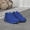thumbnail image 2 of Zapatillas Skechers Uno-Night Shades Mujer Azul Talla 5.5, 2 of 3