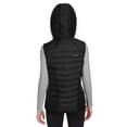 thumbnail image 3 of Spyder S16641 Ladies' Supreme Puffer Vest, 3 of 4