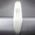 thumbnail image 2 of Unique Bargains Wigs for Women 39" Bright White Wigs for White Women with Wig Cap, 2 of 6