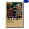 thumbnail image 1 of Vintage Classic Movie TV Show Posters Retro Kraft Paper Poster Aesthetic Living Room Home Decoration Paintings Wall Art Decor42x30cm Gao Jinjia LED, 1 of 2