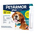 thumbnail image 2 of Prevención de pulgas y garrapatas para perros PetArmor Plus Medium 10-20, 2 of 9