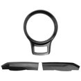 thumbnail image 4 of For Subaru BRZ Toyota 86 2012-2020 Center Console Side Strip Gear Shift Panel Decor Cover Trim Frame, 4 of 5