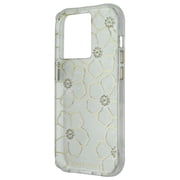 Open Box Case-Mate Hardshell Series Case for Apple iPhone 14 Pro - Floral Gems