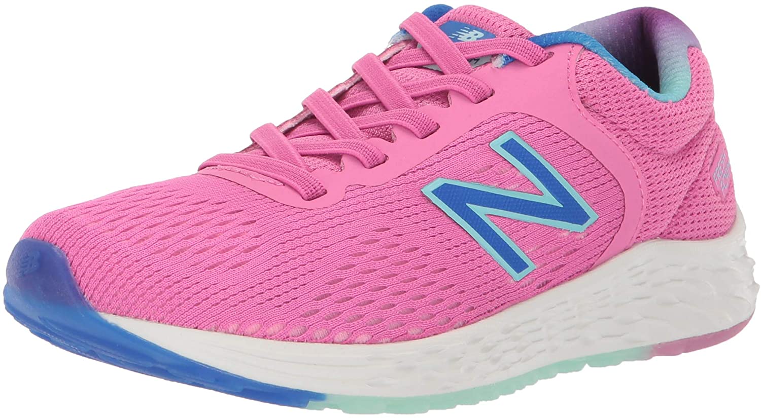 new balance girls running shoes