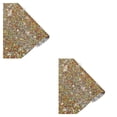 thumbnail image 3 of Riwesomey Rhinestone Ribbon Strong Stickiness Sticker Gift Crafts Supplies Car Decorations Packaging Glitter Kit Decorative for Phone Type2 NO2 Riwesomey CBP224075, 3 of 6