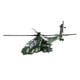 thumbnail image 2 of 1/35 aleación fundida a presión modelo de avión niños decoración del hogar coleccionables Zulema Juguete de helicóptero militar, 2 of 8