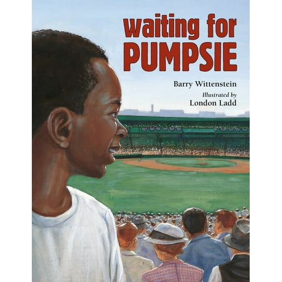 Waiting for Pumpsie, (Hardcover)