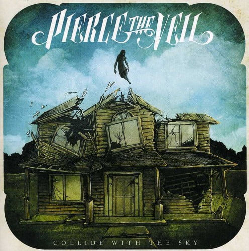 Pierce the Veil - Misadventures - Music & Performance - CD