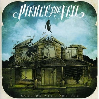 Pierce the Veil - Selfish Machines - Music & Performance - CD