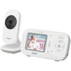 VTech 2.4" Full-Color Digital Video Baby Monitor & Automatic Night Vision, VM2251