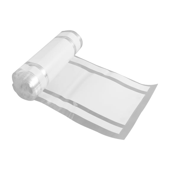 3.94"x70.87" Car Hood Stripe Pattern Sticker Exterior Decal Decoration for Car Hood Roof Trunk Skirt Bumper White