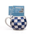 thumbnail image 2 of Hi Peach Layne Mother's Day Blue Coffee Mug with Manicure Set, 2 of 7