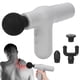 thumbnail image 5 of Masajeador Muscular De Fascia, Pistola De Masaje Portátil De Doble Con Cabezal De Masaje Para Uso Diario En La Oficina, 5 of 7