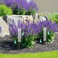 thumbnail image 4 of UPKOCH Precision Rain Gauge Brown Iron Garden Tool for Weather Watchers 1Pack, 4 of 8