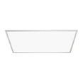 thumbnail image 5 of NICOR Lighting 2x4 Ft. Flat Panel LED Troffer with built-in Driver in 5000K (TPE1024SMV50WH), 5 of 10