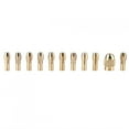 thumbnail image 4 of Use Collet, 10Pcs Drill Collet, para Mini herramienta de taladro eléctrico Amoladora eléctrica Ecomeon no, 4 of 4