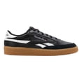 thumbnail image 2 of Tenis Reebok Hombre Caballero Casual Negro Club C Revenge Vintage negro 10,0 MX, 2 of 9