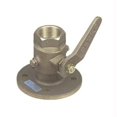 thumbnail image 1 of Perko 1-1/4 Inch Seacock Ball Valve Bronze MADE IN THE USA, 1 of 2